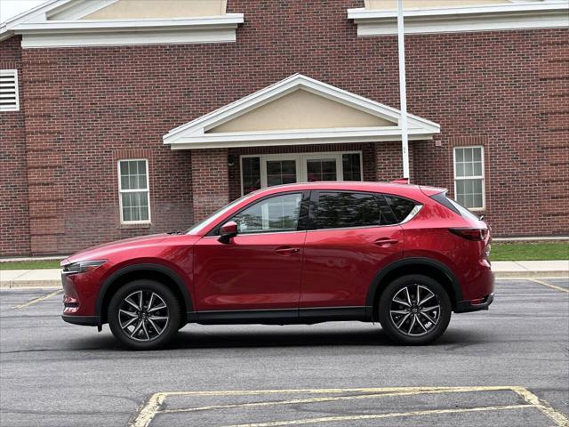 used 2018 Mazda CX-5 car, priced at $13,995