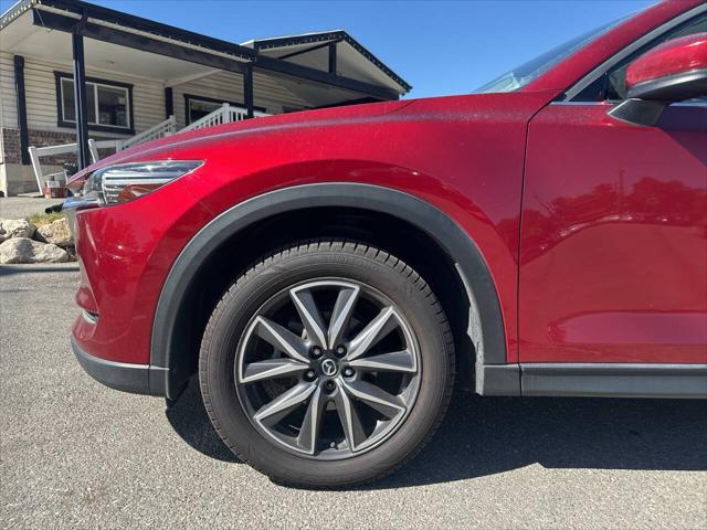 used 2018 Mazda CX-5 car, priced at $12,995