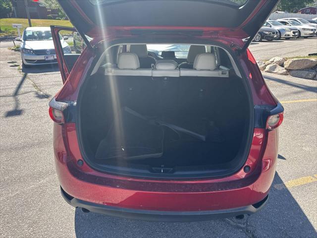used 2018 Mazda CX-5 car, priced at $12,995