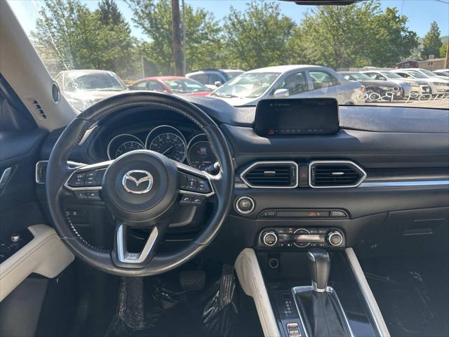 used 2018 Mazda CX-5 car, priced at $12,995