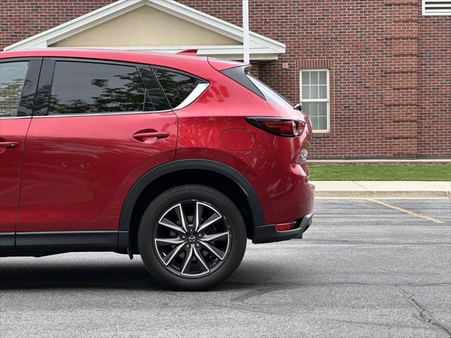 used 2018 Mazda CX-5 car, priced at $13,995