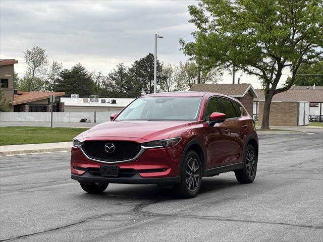used 2018 Mazda CX-5 car, priced at $13,995