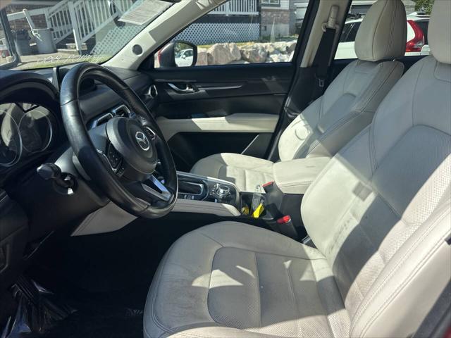 used 2018 Mazda CX-5 car, priced at $12,995