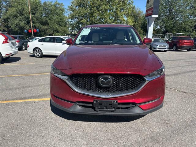 used 2018 Mazda CX-5 car, priced at $12,995