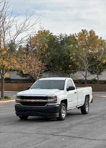 used 2018 Chevrolet Silverado 1500 car, priced at $9,995