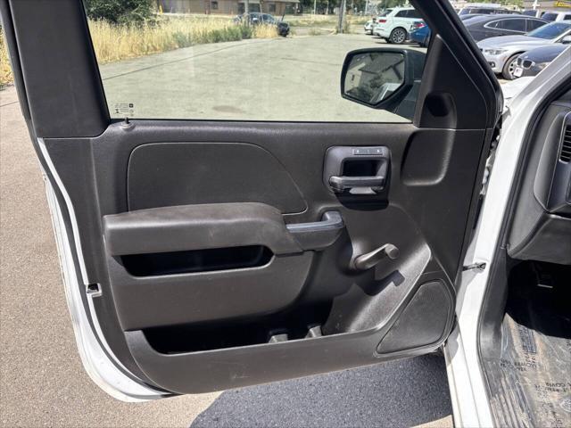 used 2018 Chevrolet Silverado 1500 car, priced at $8,995
