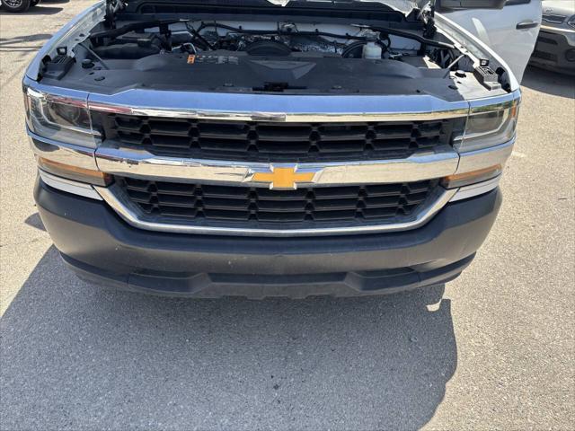 used 2018 Chevrolet Silverado 1500 car, priced at $8,995