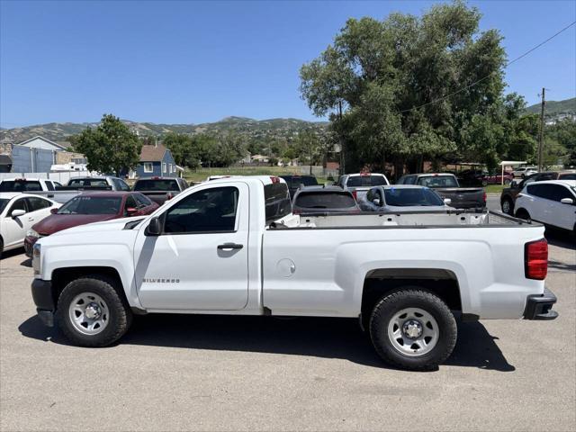 used 2018 Chevrolet Silverado 1500 car, priced at $8,995