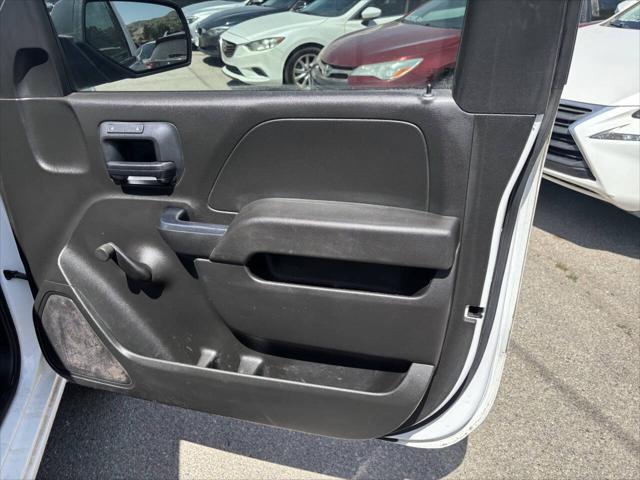 used 2018 Chevrolet Silverado 1500 car, priced at $8,995