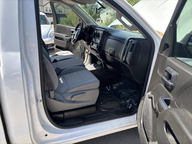 used 2018 Chevrolet Silverado 1500 car, priced at $8,995