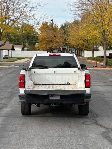 used 2018 Chevrolet Silverado 1500 car, priced at $9,995