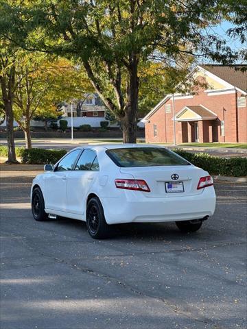 used 2011 Toyota Camry car, priced at $6,990