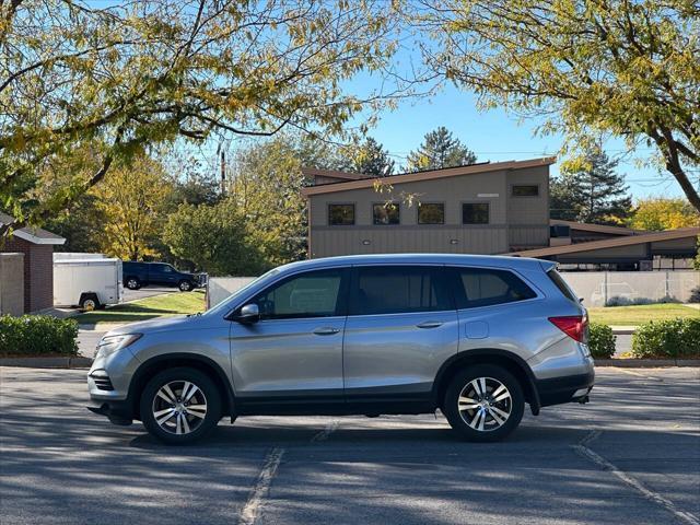 used 2017 Honda Pilot car, priced at $10,995