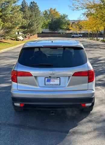 used 2017 Honda Pilot car, priced at $10,995