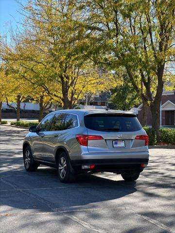 used 2017 Honda Pilot car, priced at $10,995