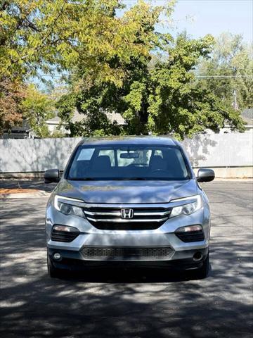 used 2017 Honda Pilot car, priced at $10,995