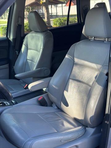 used 2017 Honda Pilot car, priced at $10,995