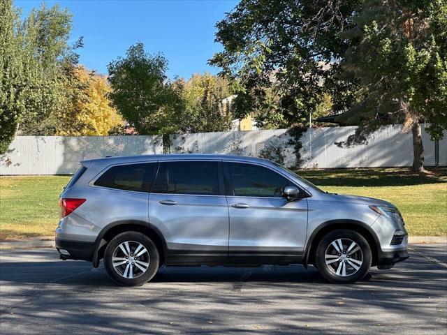 used 2017 Honda Pilot car, priced at $10,995