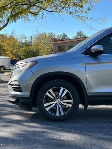 used 2017 Honda Pilot car, priced at $10,995