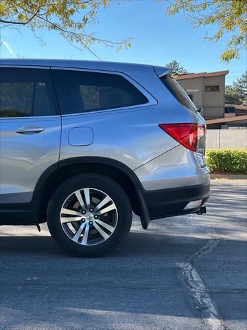 used 2017 Honda Pilot car, priced at $10,995