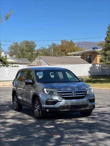 used 2017 Honda Pilot car, priced at $10,995