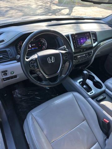 used 2017 Honda Pilot car, priced at $10,995