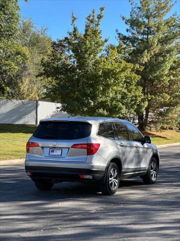 used 2017 Honda Pilot car, priced at $10,995