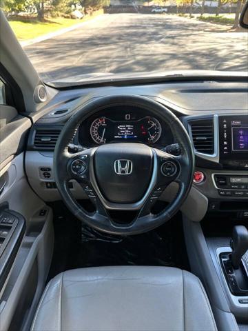 used 2017 Honda Pilot car, priced at $10,995