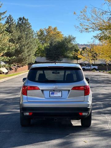 used 2017 Honda Pilot car, priced at $10,995