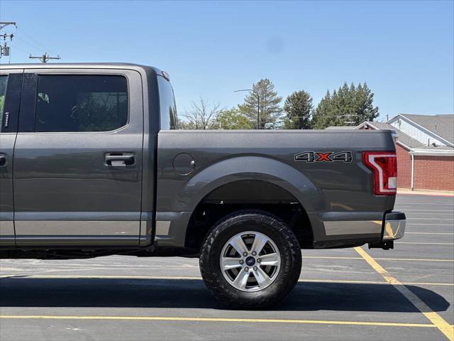 used 2017 Ford F-150 car, priced at $12,995