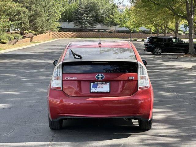 used 2011 Toyota Prius car, priced at $7,995