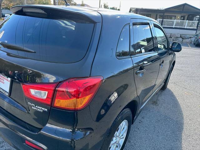 used 2011 Mitsubishi Outlander Sport car, priced at $5,995