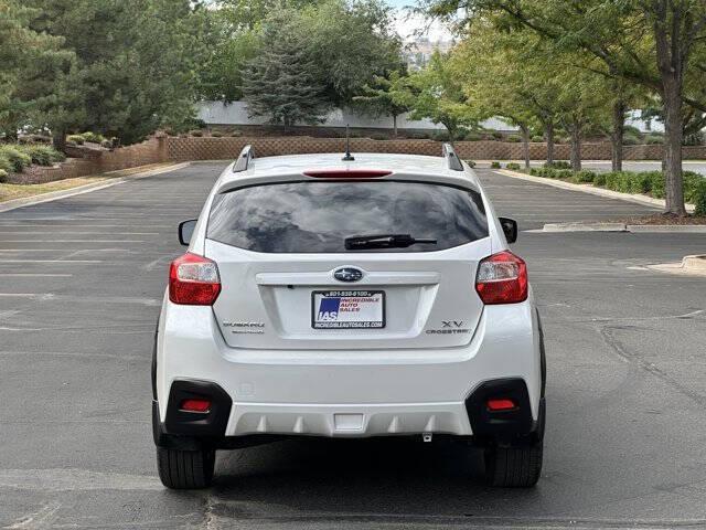 used 2013 Subaru XV Crosstrek car, priced at $6,995