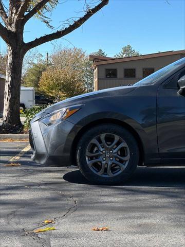 used 2019 Toyota Yaris Sedan car, priced at $12,995