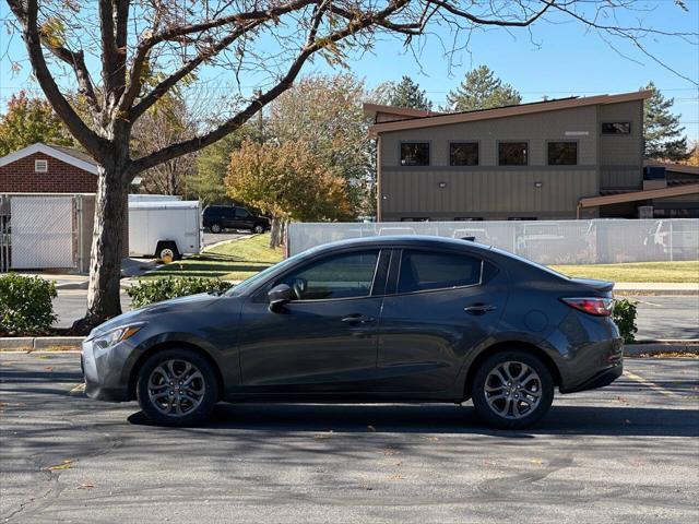 used 2019 Toyota Yaris Sedan car, priced at $12,995