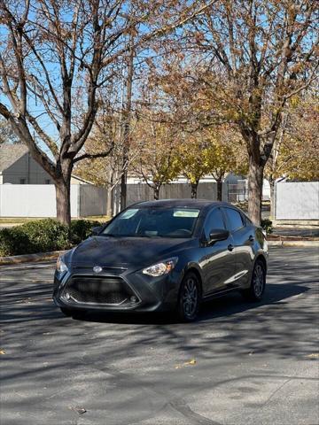 used 2019 Toyota Yaris Sedan car, priced at $12,995