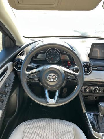 used 2019 Toyota Yaris Sedan car, priced at $12,995