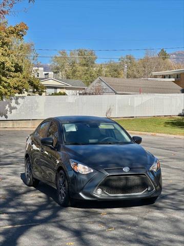 used 2019 Toyota Yaris Sedan car, priced at $12,995