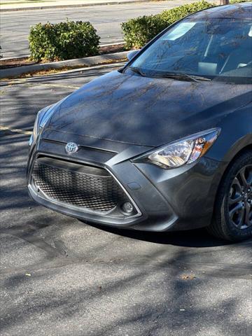 used 2019 Toyota Yaris Sedan car, priced at $12,995