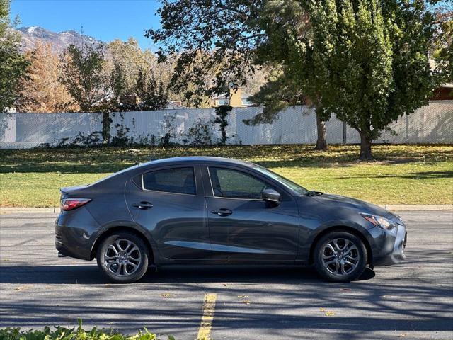 used 2019 Toyota Yaris Sedan car, priced at $12,995