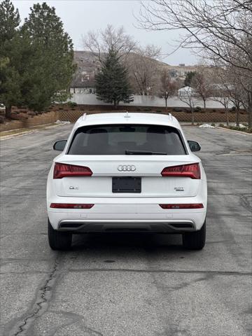 used 2018 Audi Q5 car, priced at $13,995