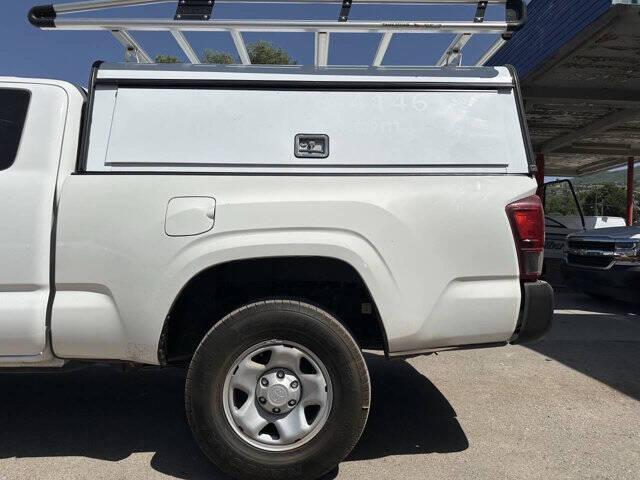 used 2020 Toyota Tacoma car, priced at $16,995