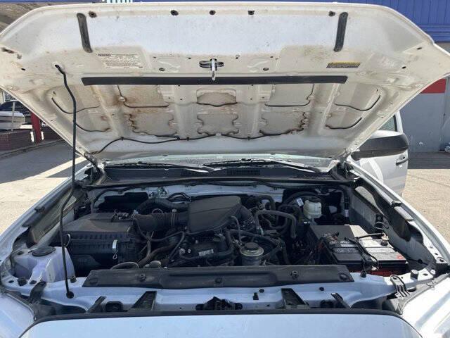 used 2020 Toyota Tacoma car, priced at $16,995
