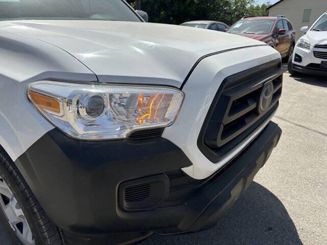 used 2020 Toyota Tacoma car, priced at $16,995