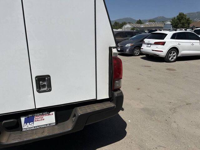 used 2020 Toyota Tacoma car, priced at $16,995