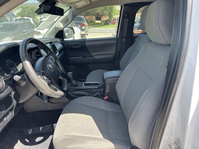used 2020 Toyota Tacoma car, priced at $16,995