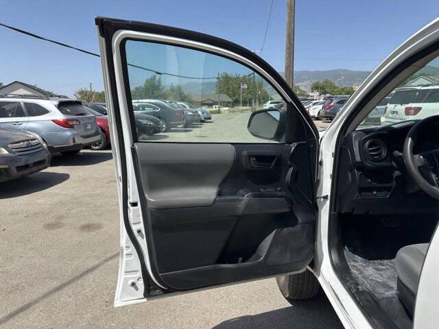 used 2020 Toyota Tacoma car, priced at $16,995