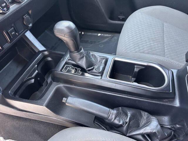 used 2020 Toyota Tacoma car, priced at $16,995