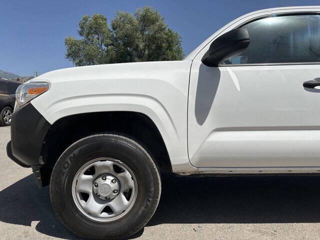 used 2020 Toyota Tacoma car, priced at $16,995
