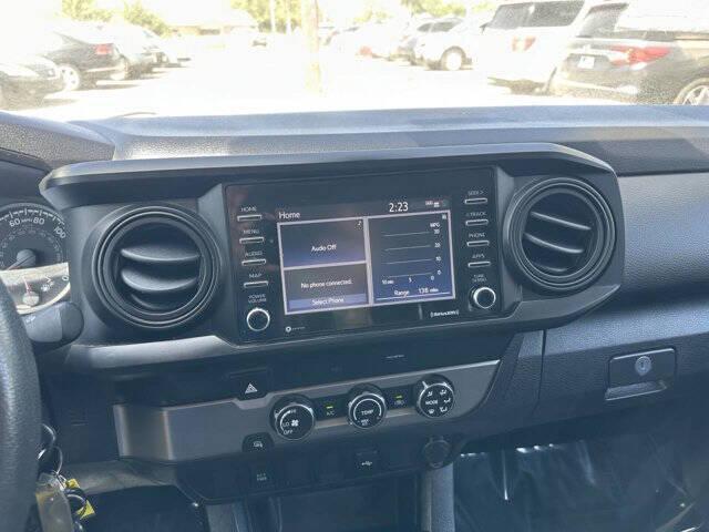 used 2020 Toyota Tacoma car, priced at $16,995